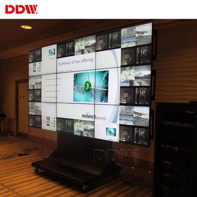 1920x1080 2x2のLCDのビデオ壁システムHDMI DVI VGAのためのビデオ壁プロセッサ