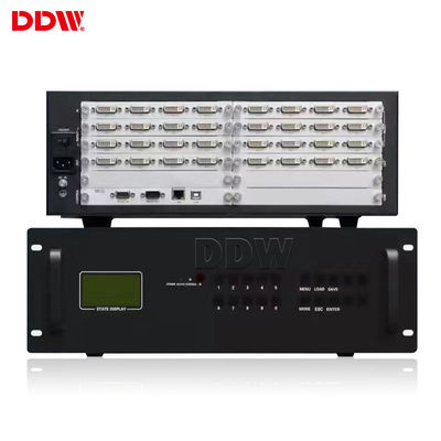 1920x1080 2x2のLCDのビデオ壁システムHDMI DVI VGAのためのビデオ壁プロセッサ