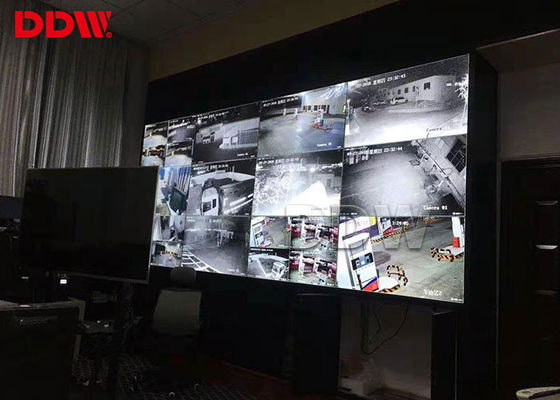 軽量の独立PCのCCTVの管制室のためのビデオ壁のコントローラー4x4